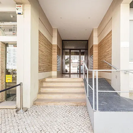 Vieira Casino Apartment Armacao de Pera Exterior photo
