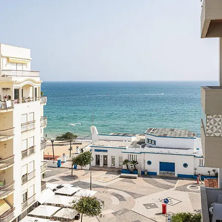 Vieira Casino Apartment Armacao de Pera Exterior photo
